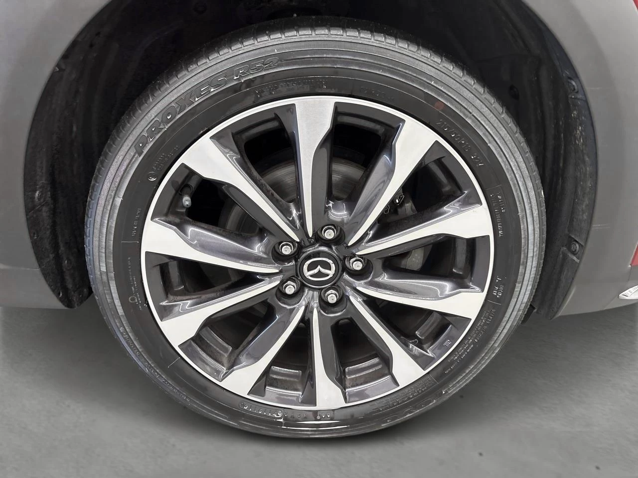 Mazda CX-3 2.0 SKYACTIV-G 121 Aut. Skydrive
