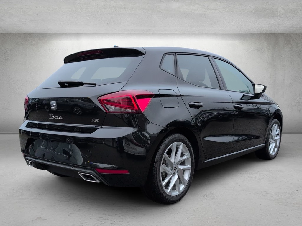 SEAT Ibiza FR 1.0 TSI 116PS DSG Aktionszulassung