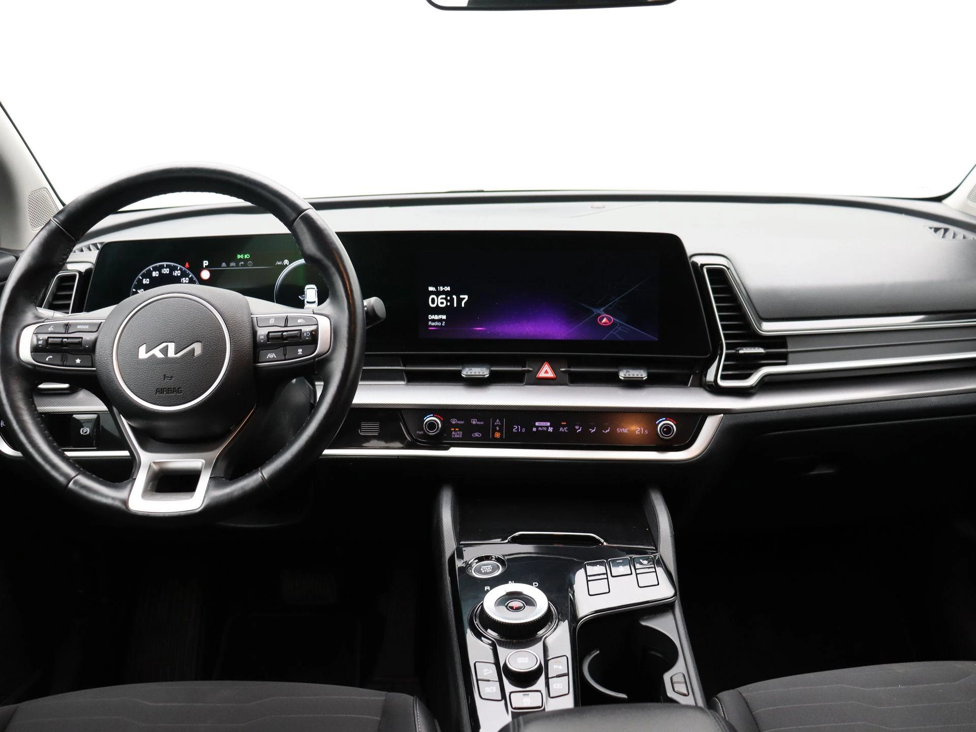 Kia Sportage ICE MY23 Inspire 1.6 T-GDi 48V 7DCT