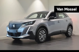 Peugeot e-2008 EV Active Pack 50 kWh