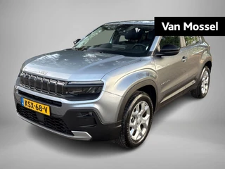 Jeep Avenger 1.2 e-Hybrid Altitude