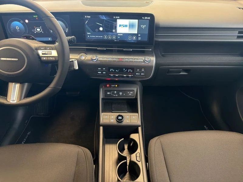 Hyundai Kona SX2 EV Trend elektrische Heckklappe Trend