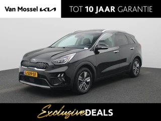 Kia Niro 1.6 GDi Hybrid DynamicPlusLine