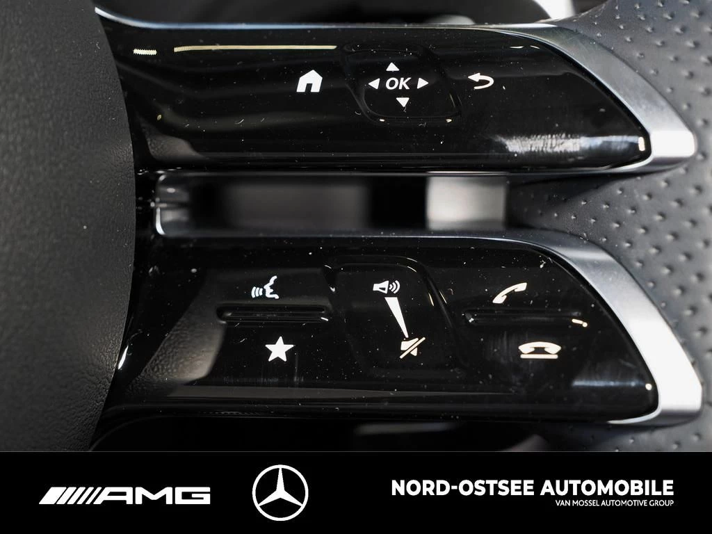 Mercedes-Benz CLA 35 AMG 4m NIGHT PANO SOUND DISTRONIC AMG Line