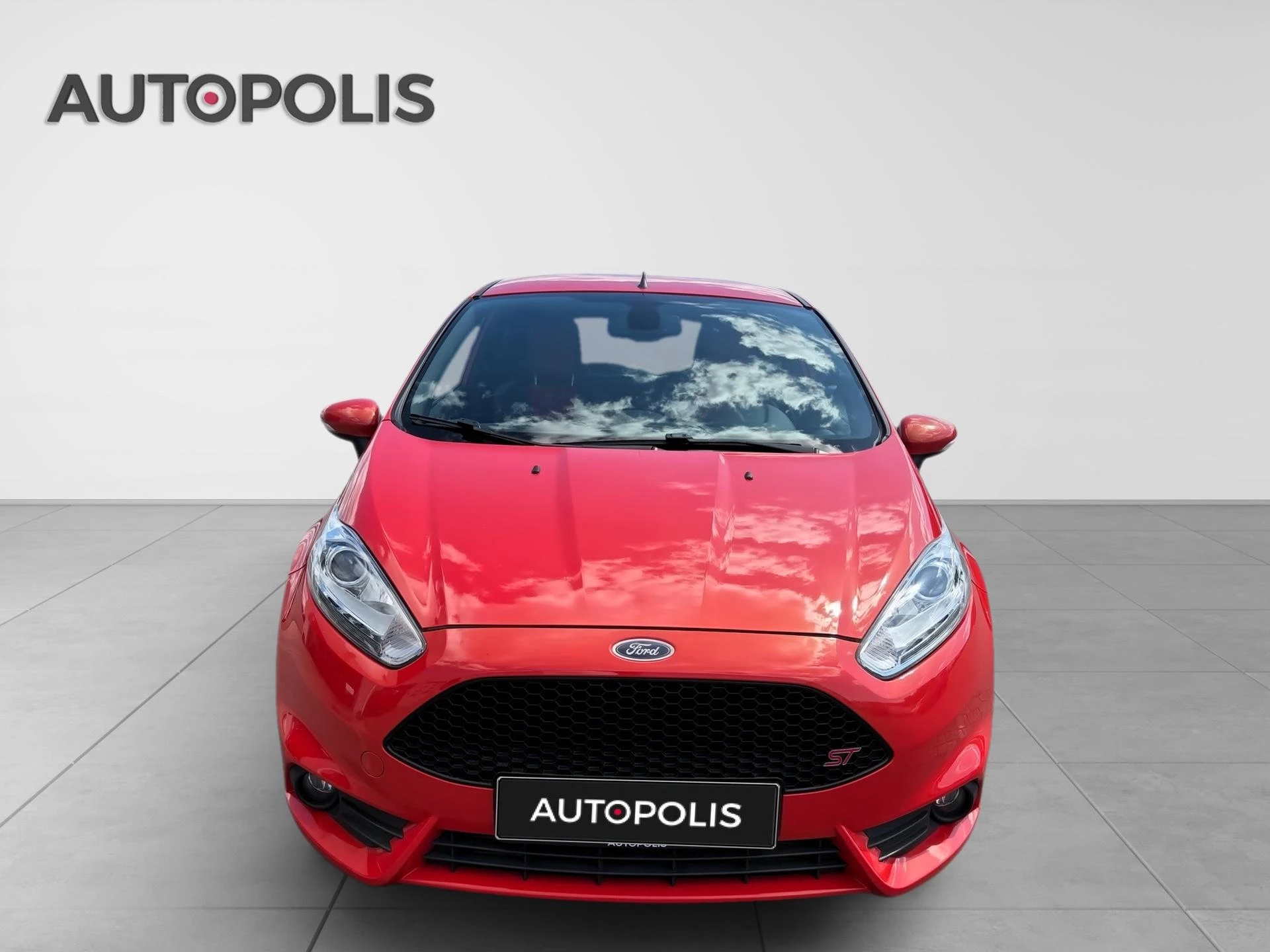 Ford Fiesta 1.6i Ecoboost 134kW ST2