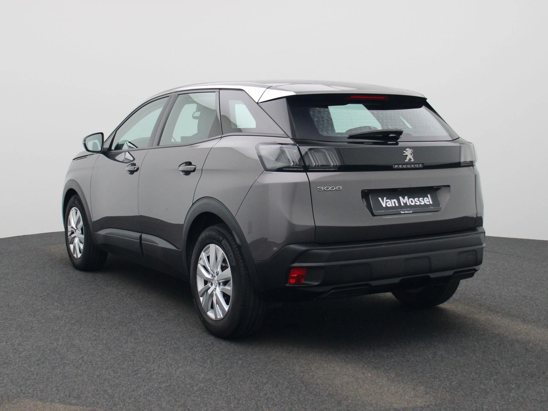 Peugeot 3008 1.5 BlueHDi 96kW S&S EAT8 Active Pack