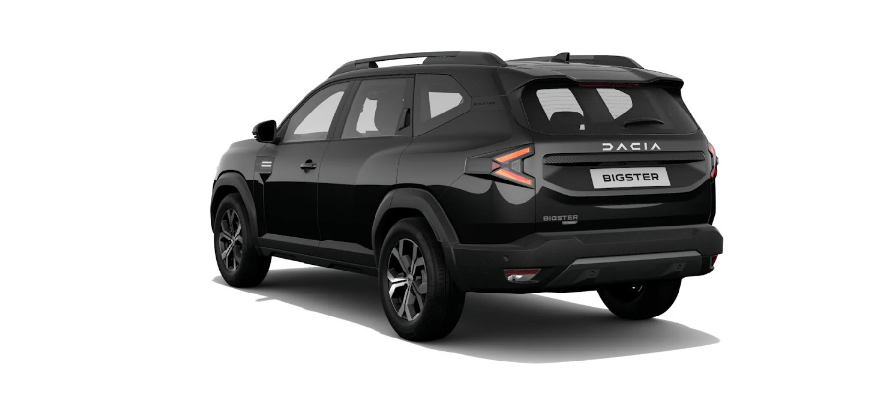Dacia Bigster 1.8 Hybrid 155 Expression