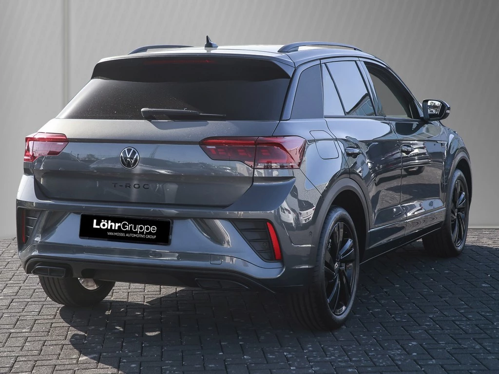 Volkswagen T-Roc 1.5 TSI DSG R-Line AHK/RFK/BlackStyle
