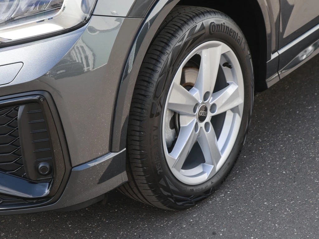 Audi Q2 30 TFSI S line AHK GRA Kamera PDC+ GWF