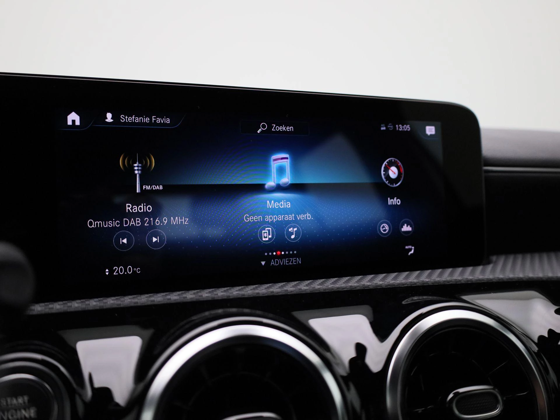 Mercedes-Benz Classe A A 180 Business Line
