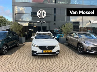 MG ZS EV Luxury 45 kWh