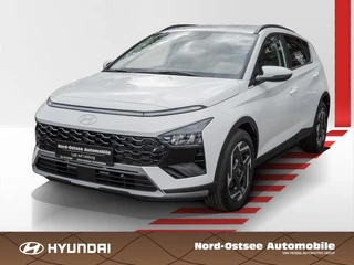 Hyundai Bayon FL Prime 4xSHZ AUT DynLicht Fernlichtass. Prime