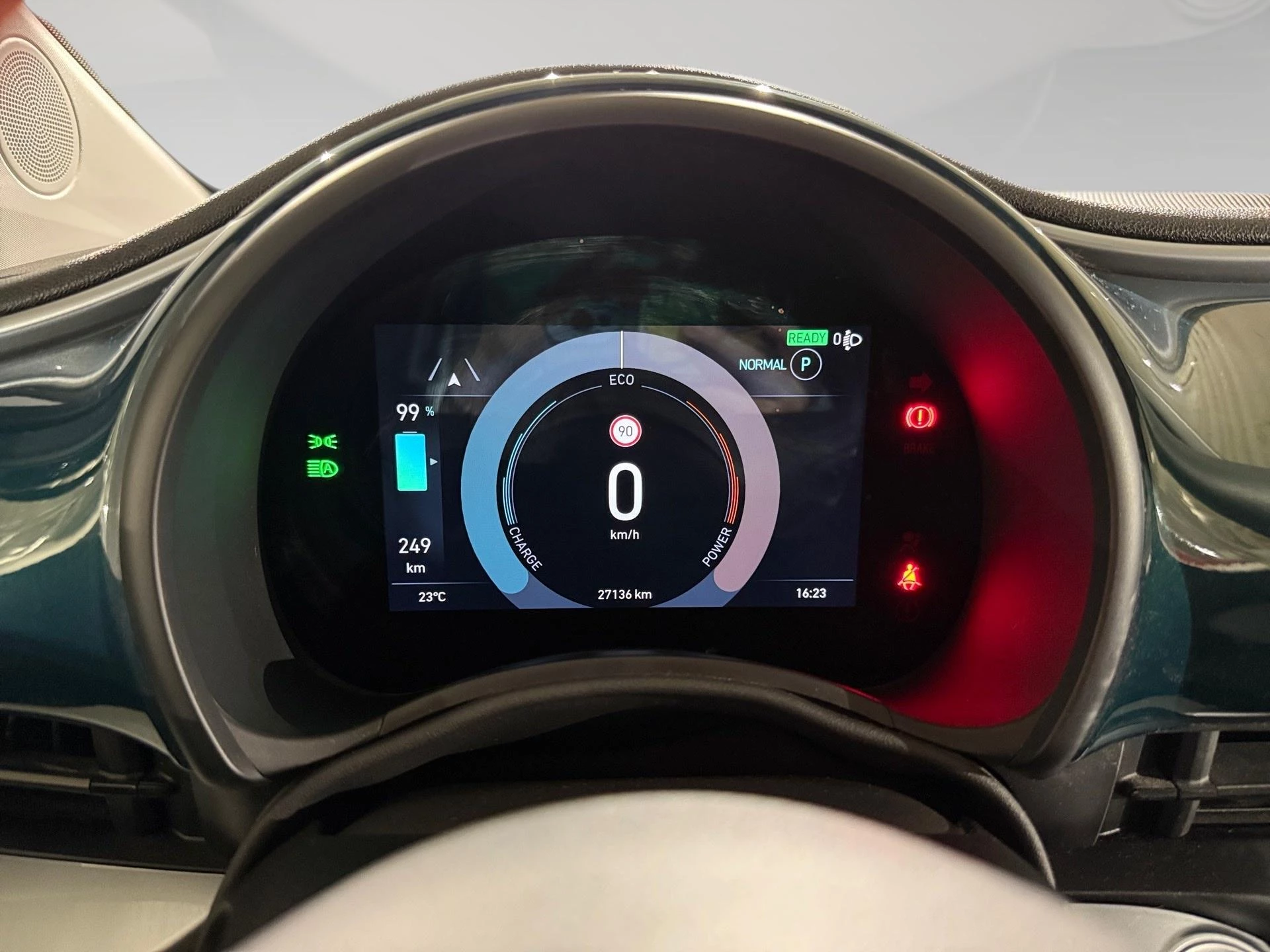 Fiat 500e 500e 42 kWh Icon