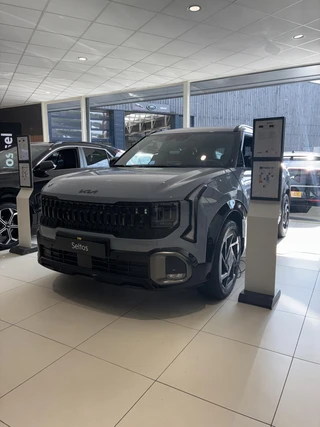Kia Seltos 1.6 T-GDi Special Edition