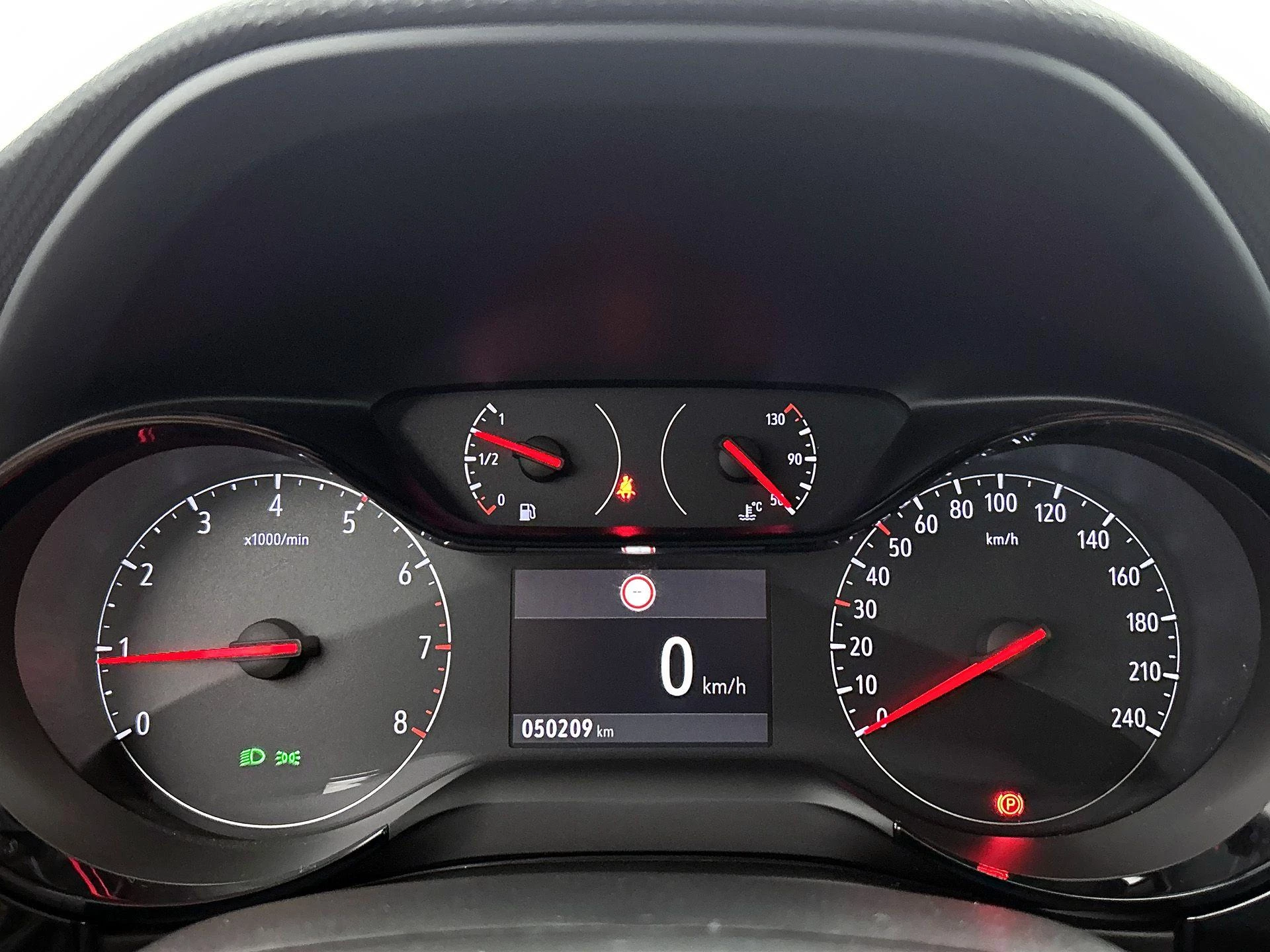 Opel Corsa 1.2 Edition