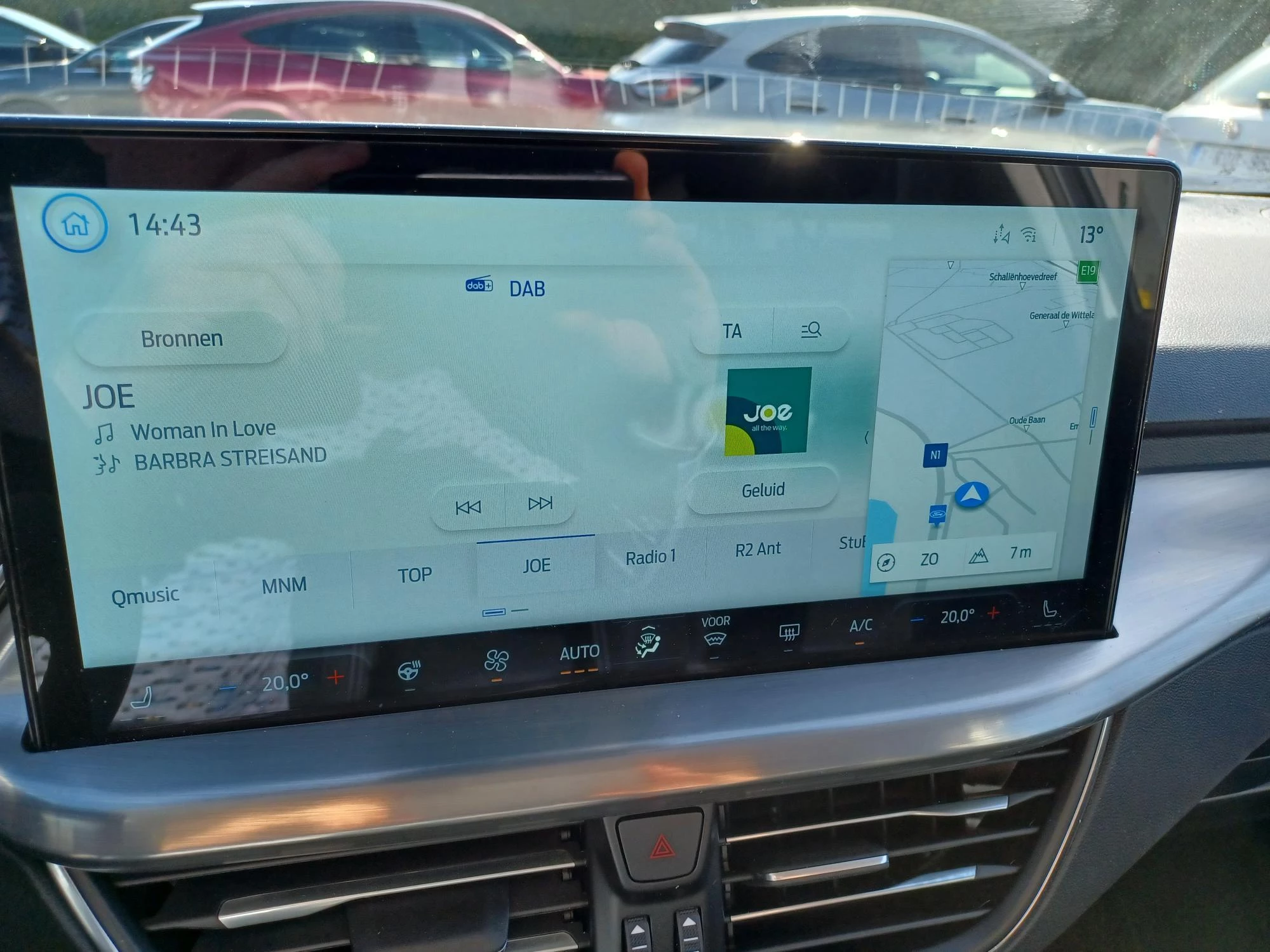 Ford Focus Clipper