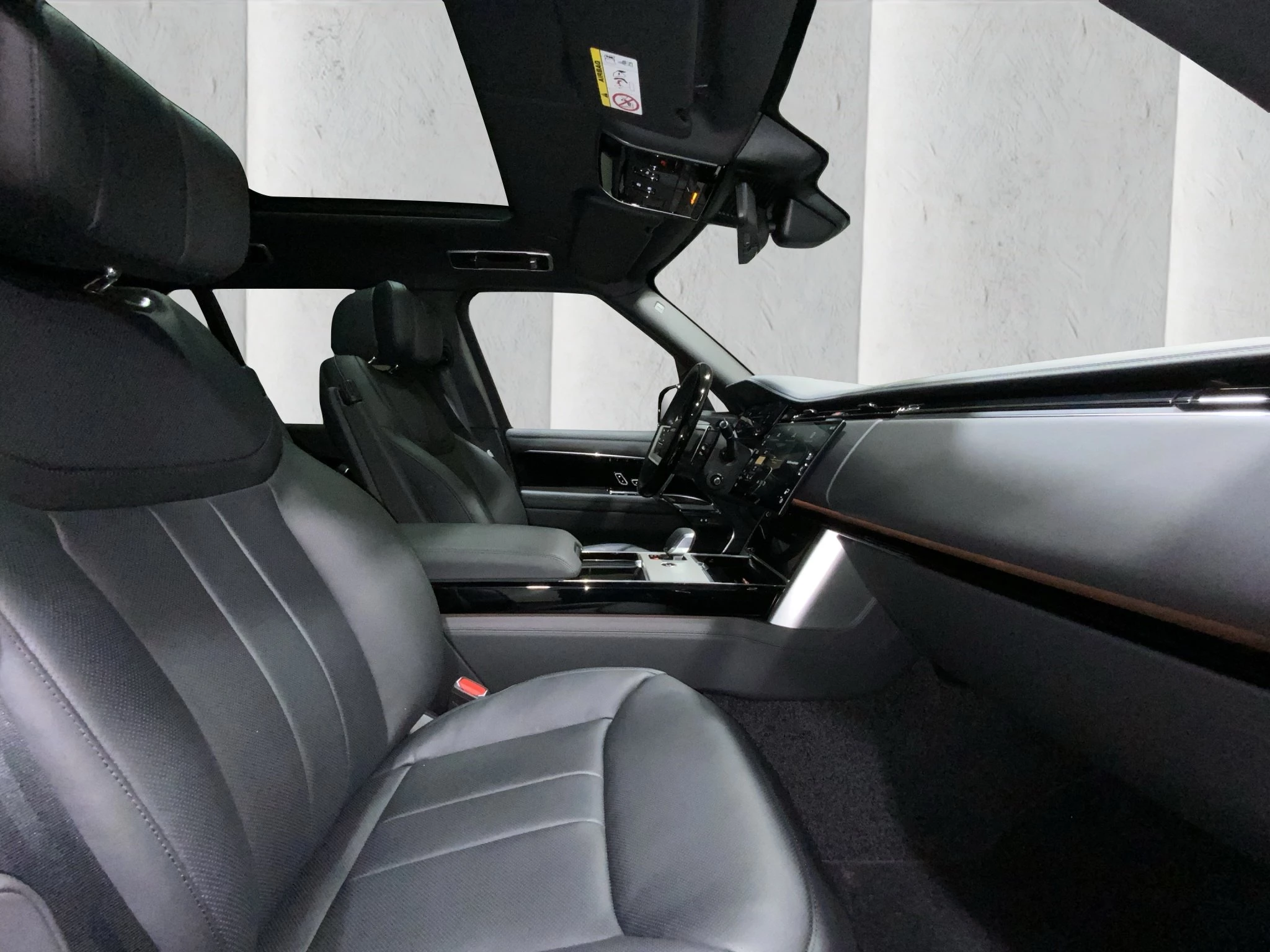 Land Rover Range Rover Autobiography 3.0 P550e 22 | AHK | Kühlfach