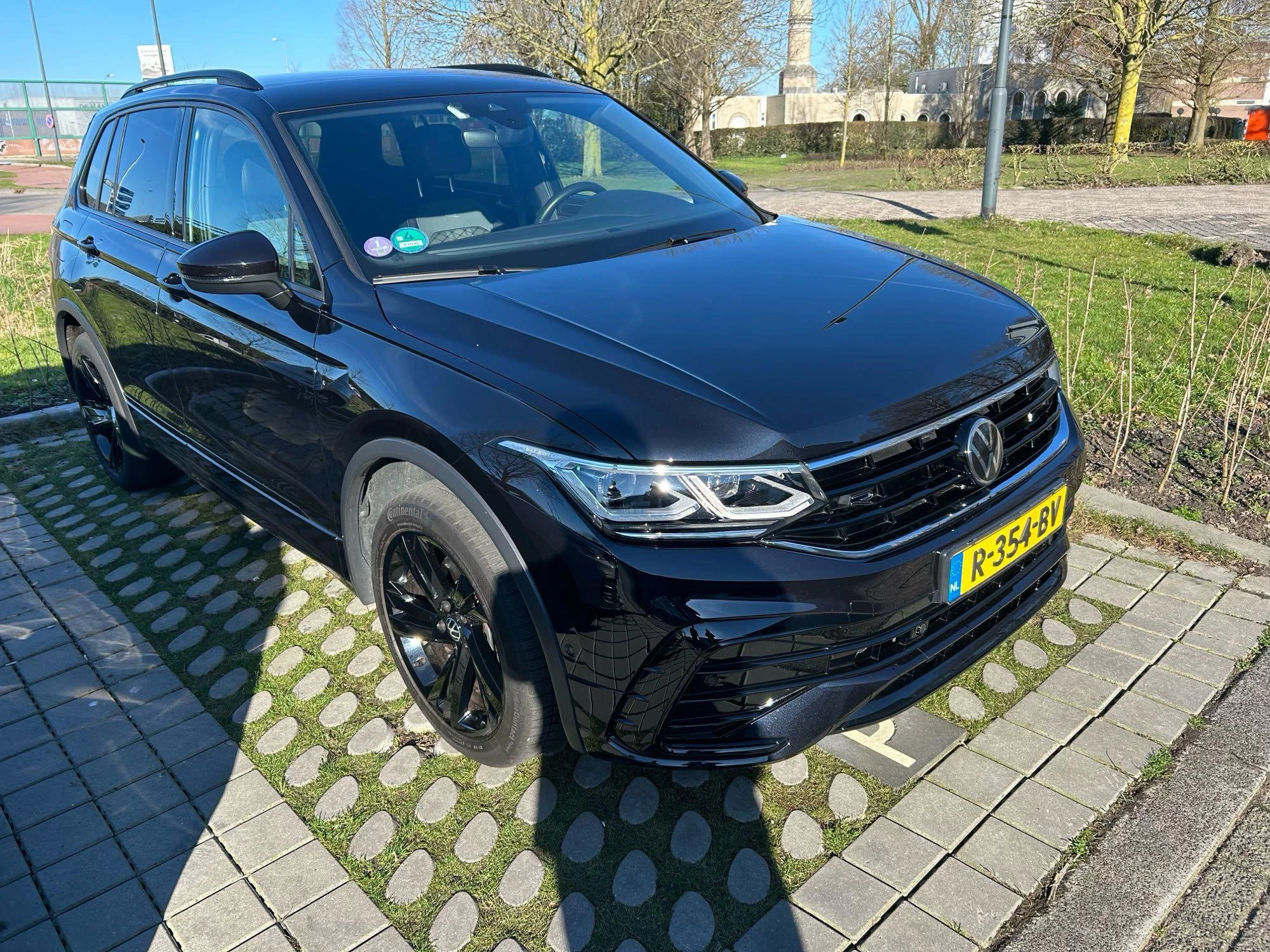 Volkswagen Tiguan 1.4 TSI eHybrid R-Line Business+ 245 PK|