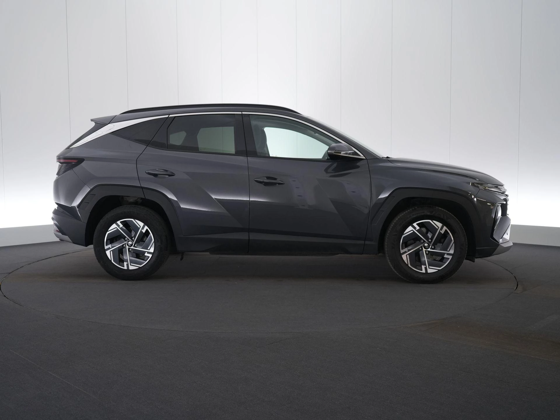 Hyundai Tucson 1.6 T-GDi 48V Feel 7-DCT