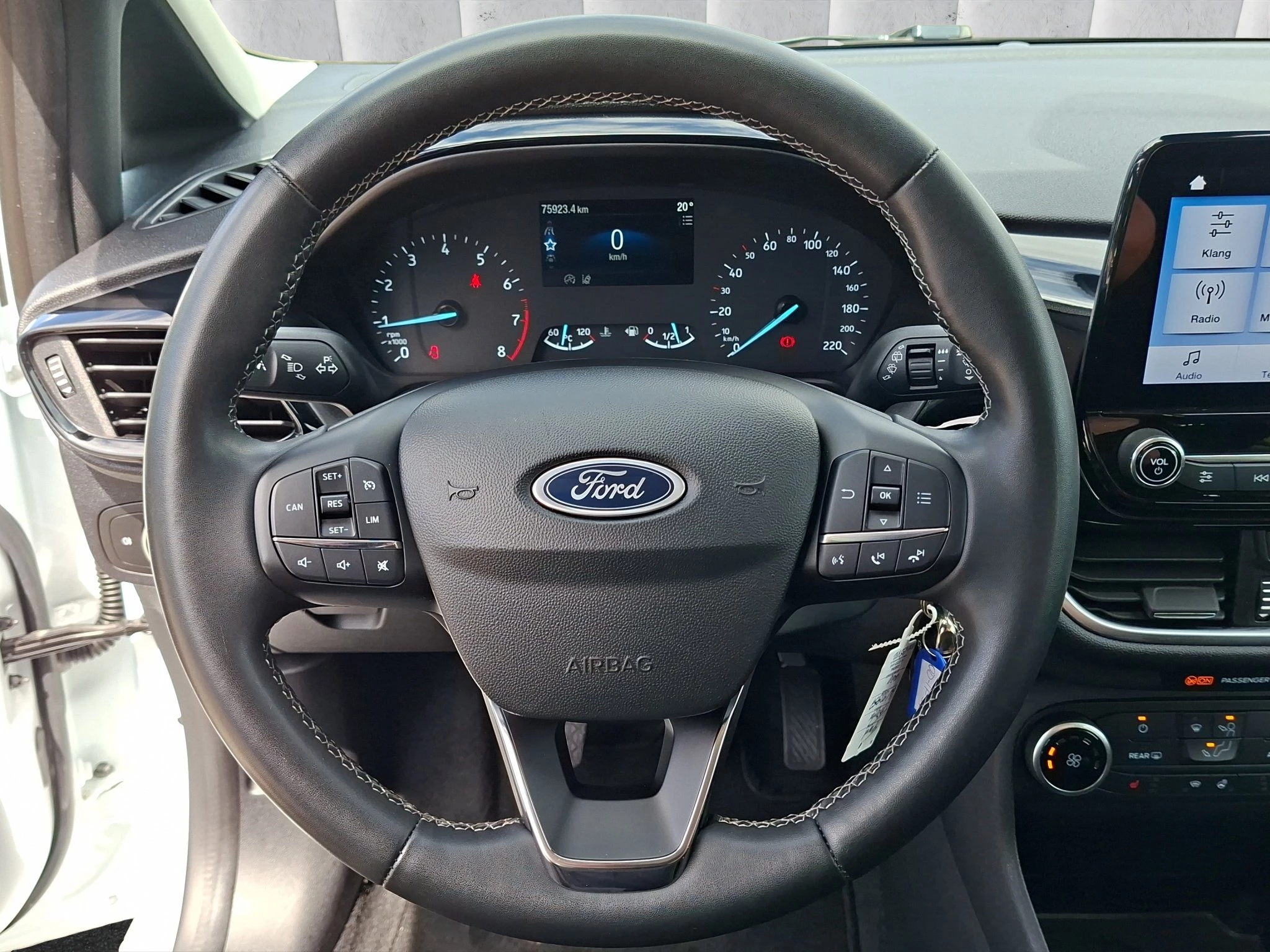 Ford Fiesta Cool & Connect 1.0 EB LED | SHZ | PDC | Klima | BT | ZV mit FB