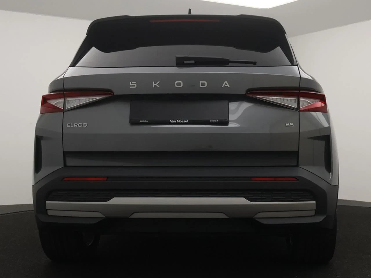 Škoda Elroq Elroq Corporate 85 82kWh 210kW (286pk) / DEMO