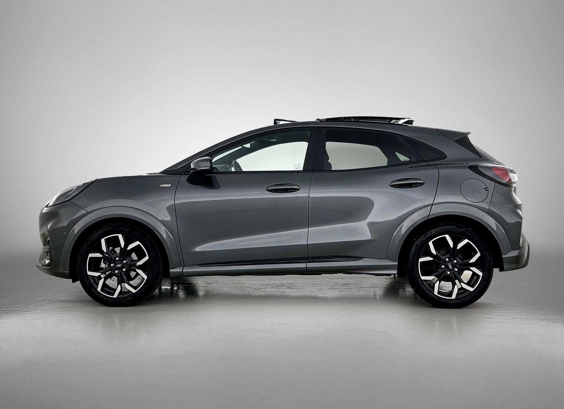 Ford Puma 1.0 EcoBoost Hybrid ST-Line X