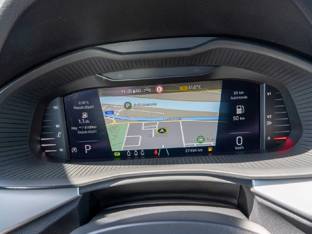 Škoda Kamiq 1.0 TSI DSG Ambition Business