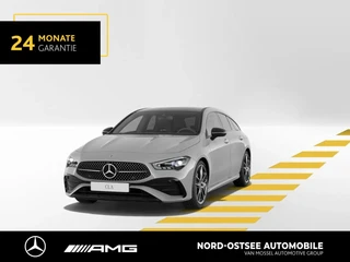 Mercedes-Benz CLA 220 d SB AMG PANO NIGHT DISTRO SOUNDSYSTEM AMG Line