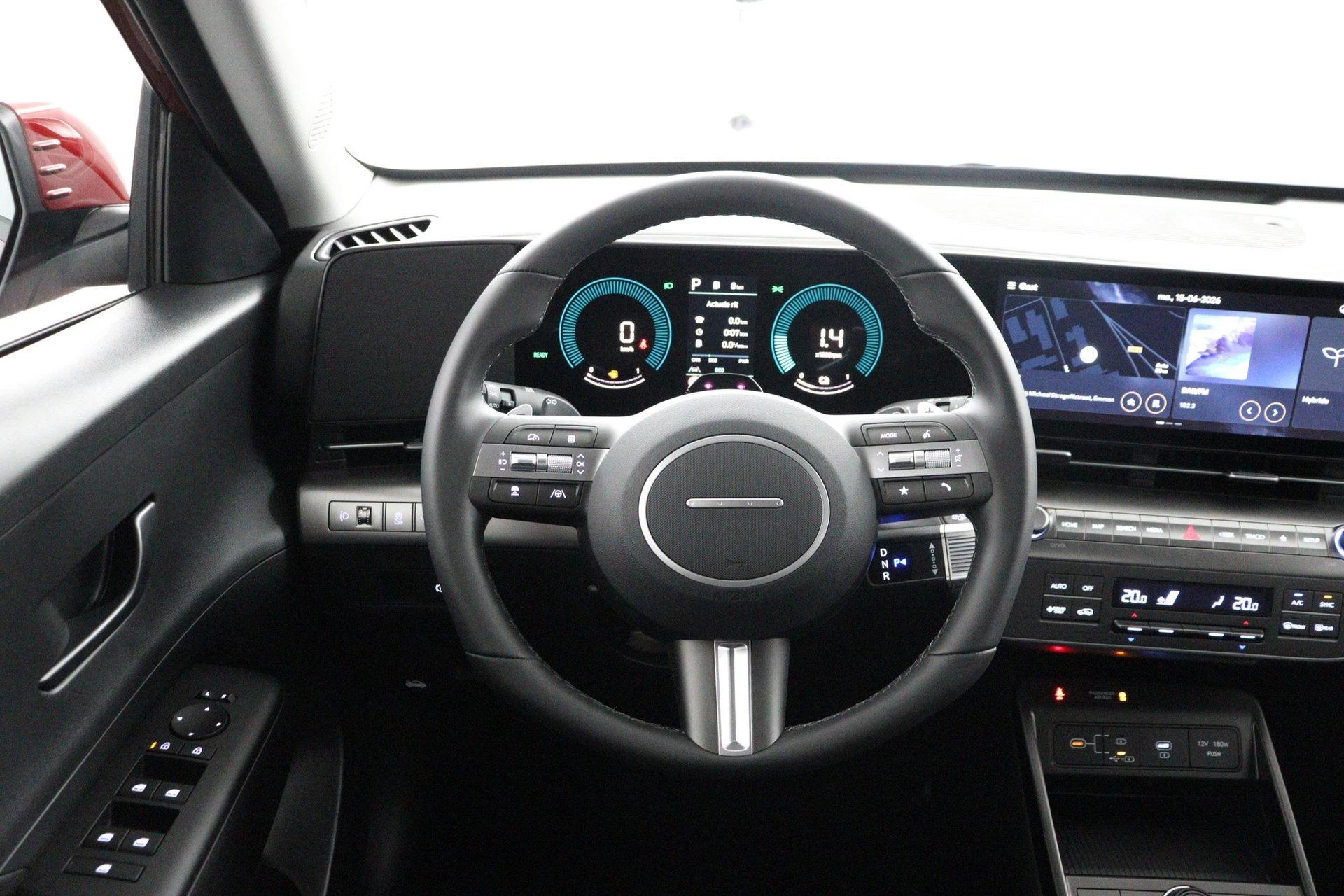 Hyundai Kona 1.6 GDI HEV E-Motion