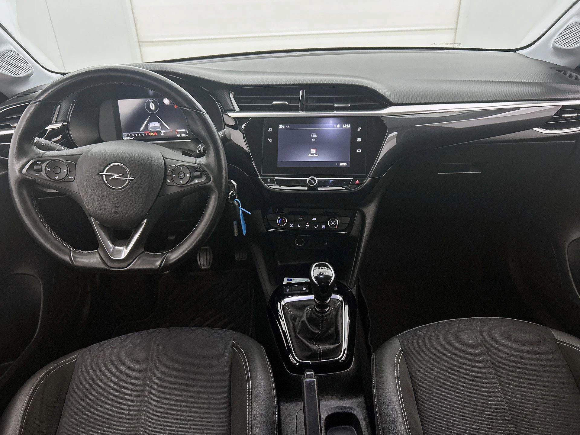 Opel Corsa 1.2 Elegance