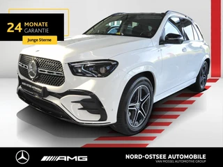 Mercedes-Benz GLE 300 d 4M AMG ADVANCED+ PANO 360° MBUX AHK AMG Line