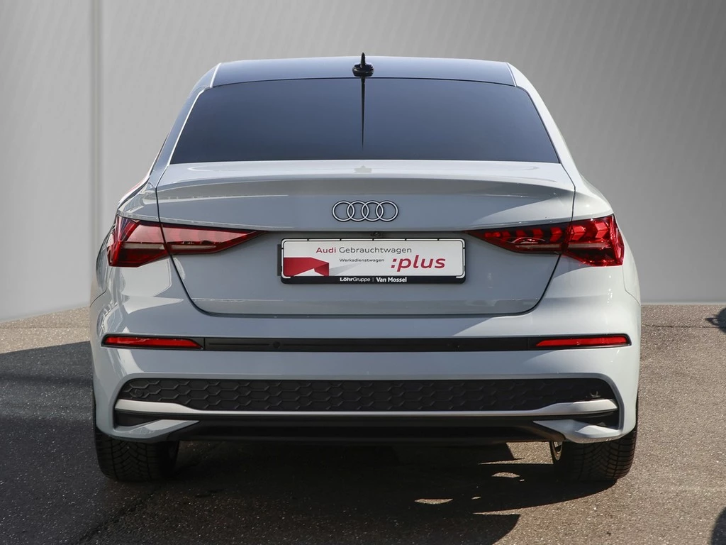 Audi A3 Limousine 30 TFSI S line Inter ACC Kamera GWP