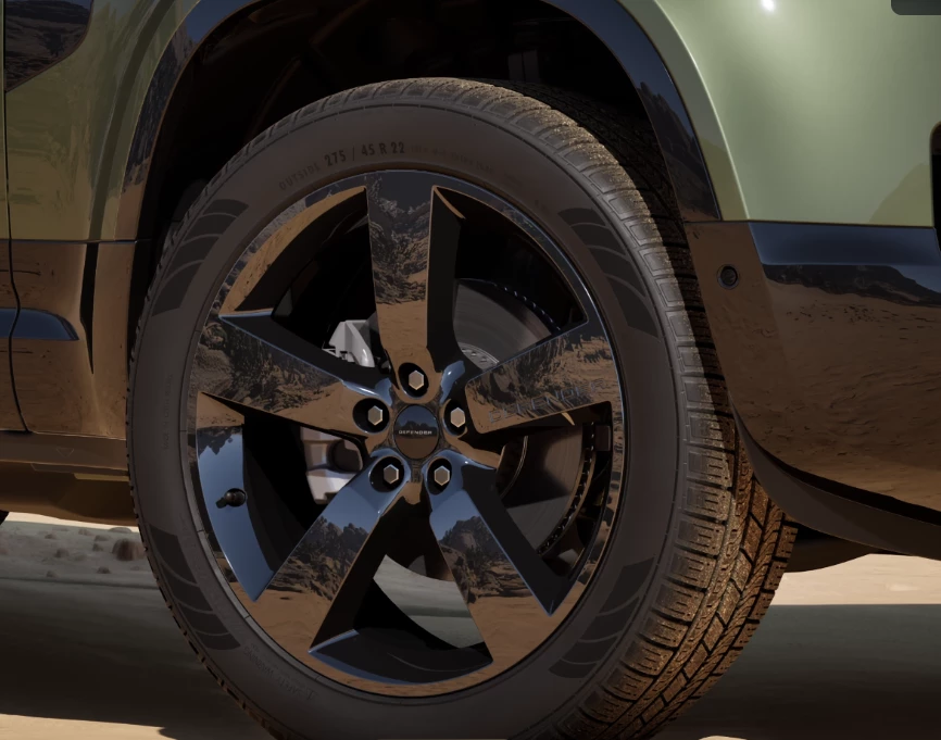 Land Rover Defender D250 X-Dynamic SE