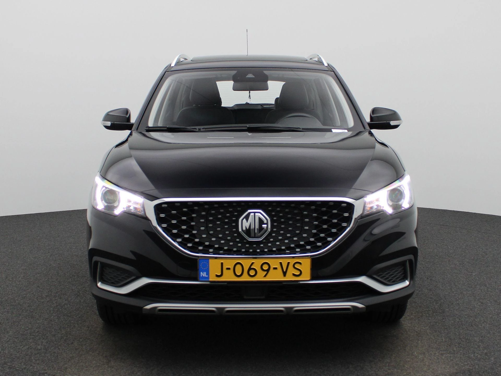 MG ZS EV MG Luxury 45 kWh