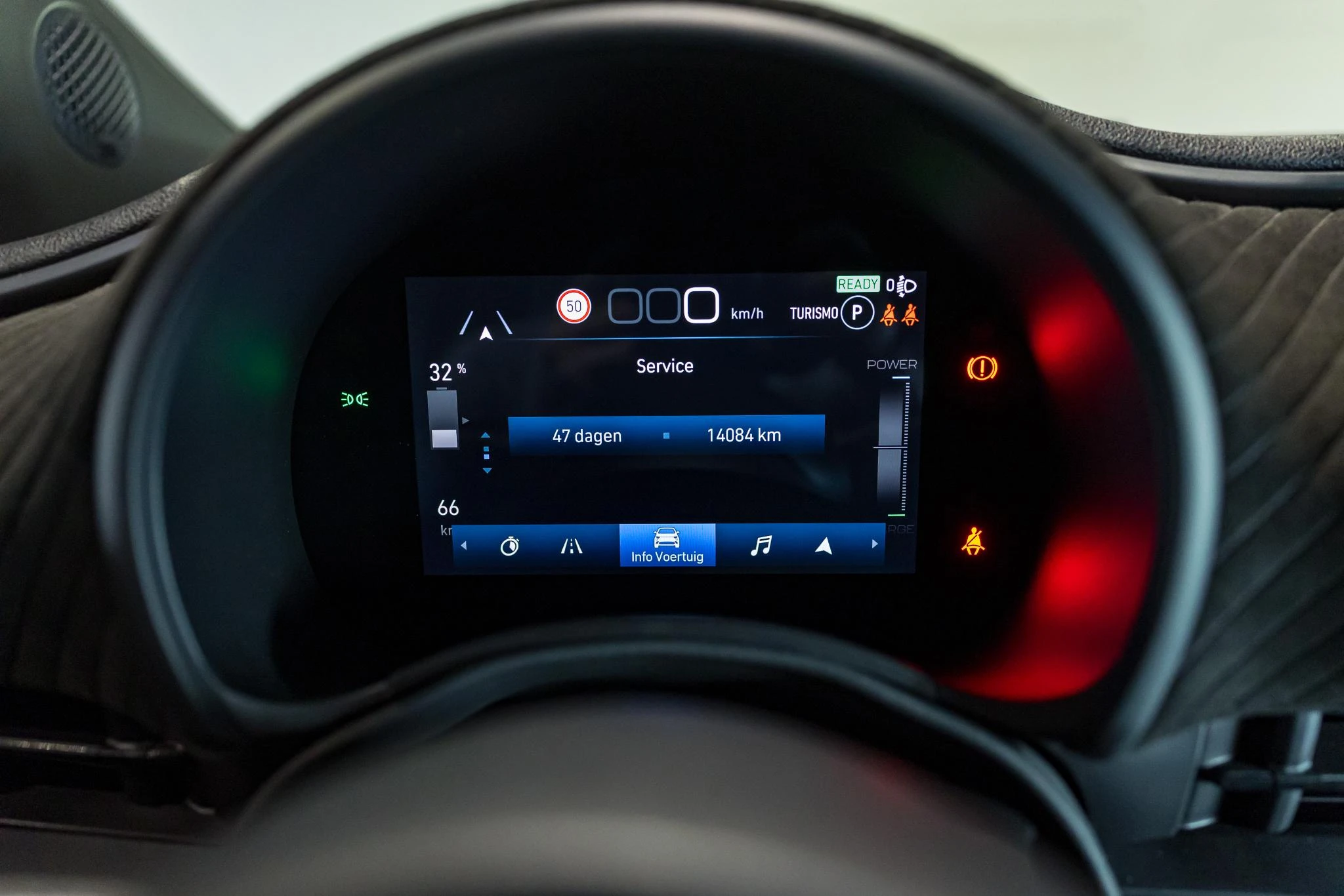 Abarth 500e 42-kWh 114kw Scorpionissima