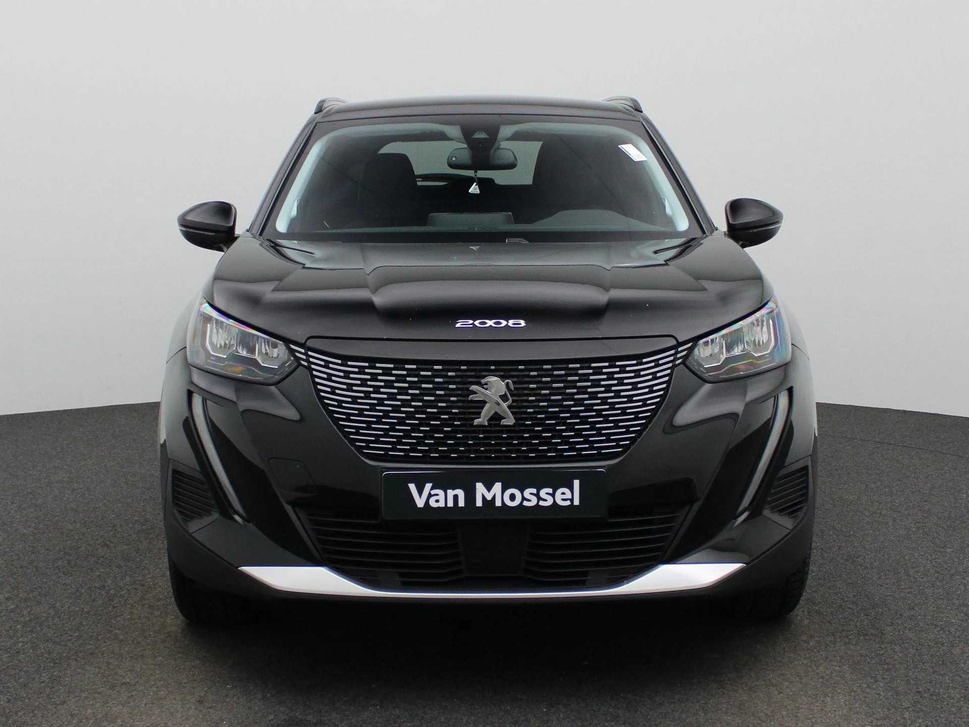 Peugeot 2008 1.5 BlueHDi 96kW S&S EAT8 Allure