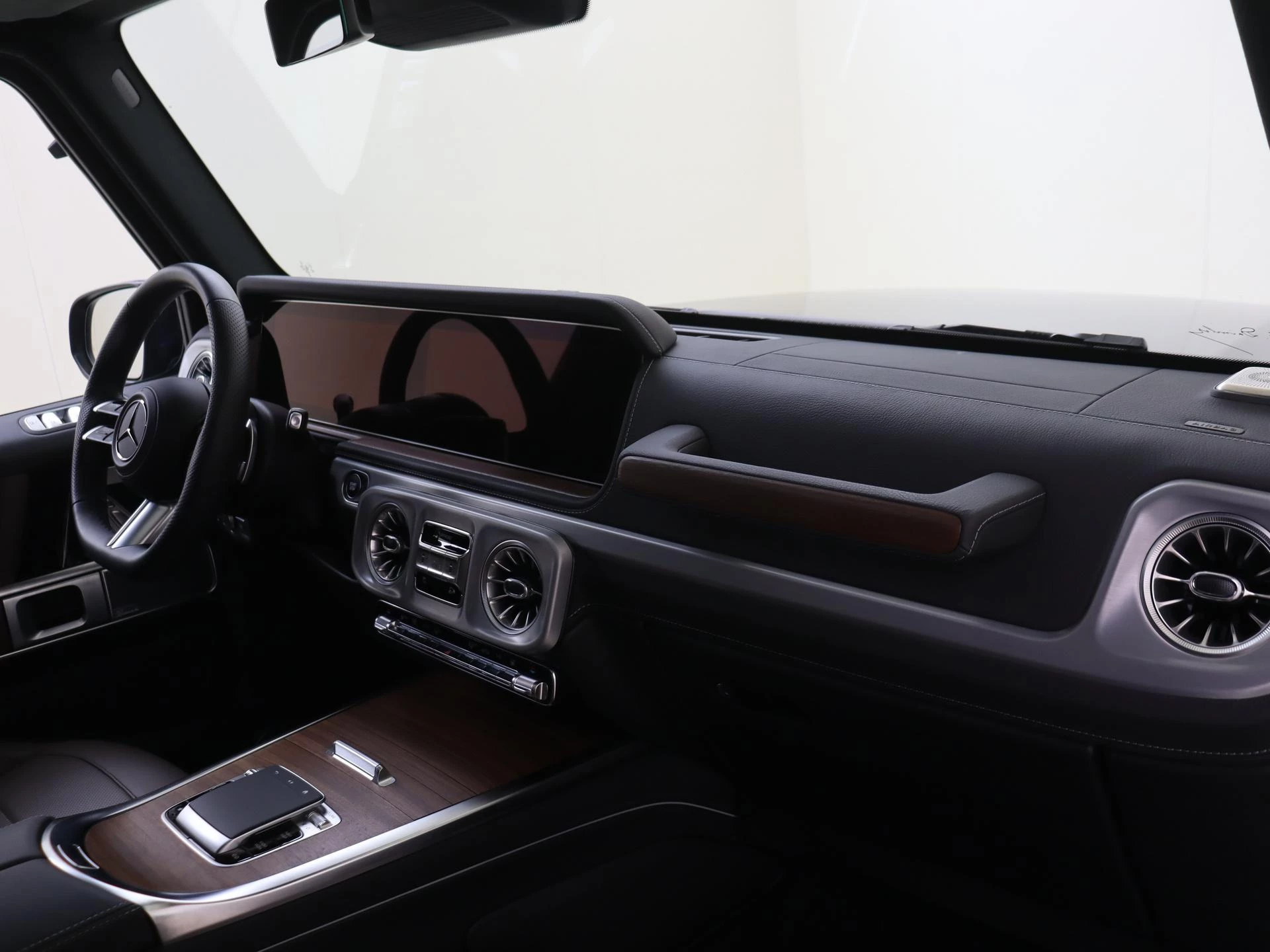 Mercedes-Benz G-Klasse 580 met EQ-Technologie 116 kWh