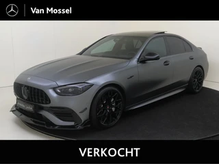 Mercedes-Benz C-Klasse 180 AMG Line