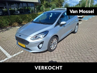 Ford Fiesta 1.1 Trend