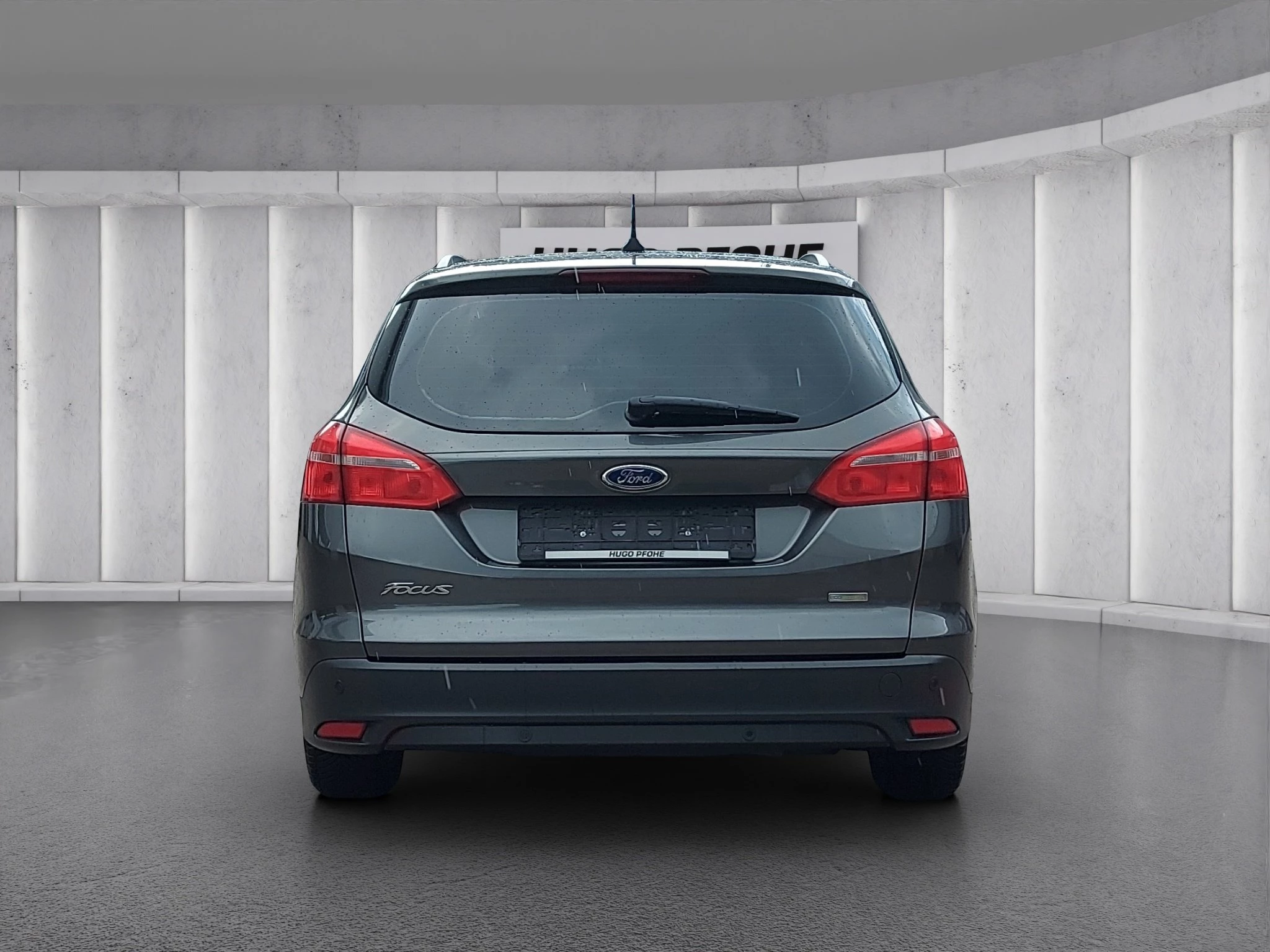 Ford Focus 1.0 EcoBoost Business