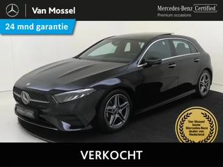 Mercedes-Benz A-Klasse 180 Star Edition AMG Line