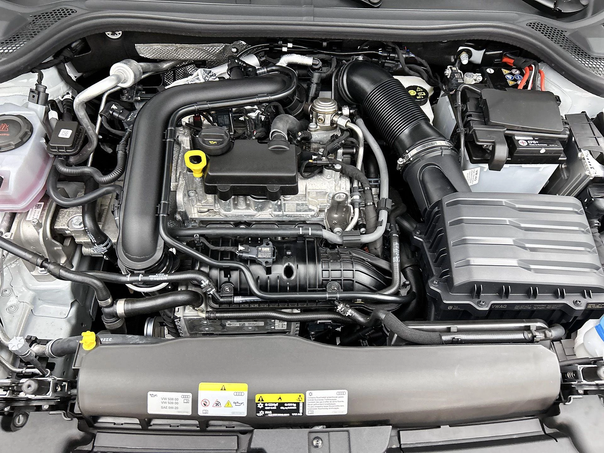 Audi A1 Sportback 25 TFSI Advanced edition