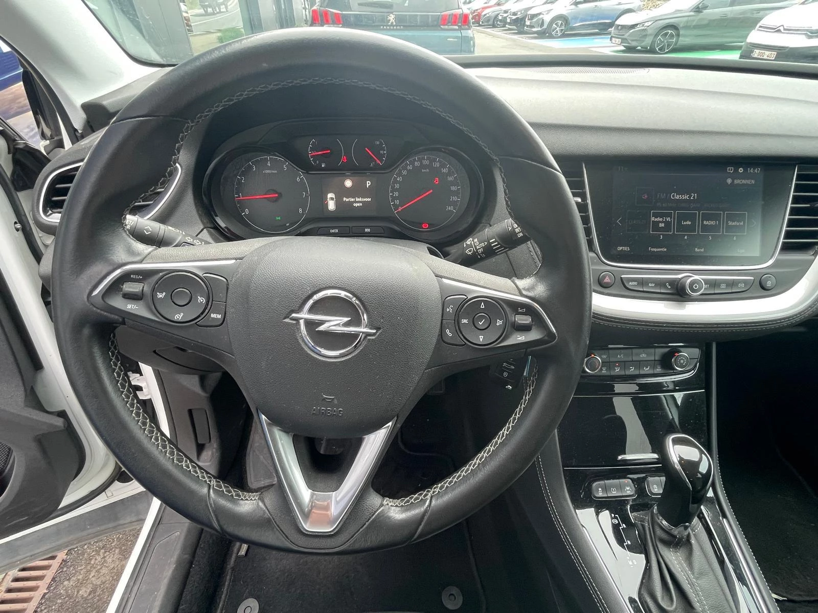 Opel Grandland X 1.2 Turbo S/S AT8 Innovation