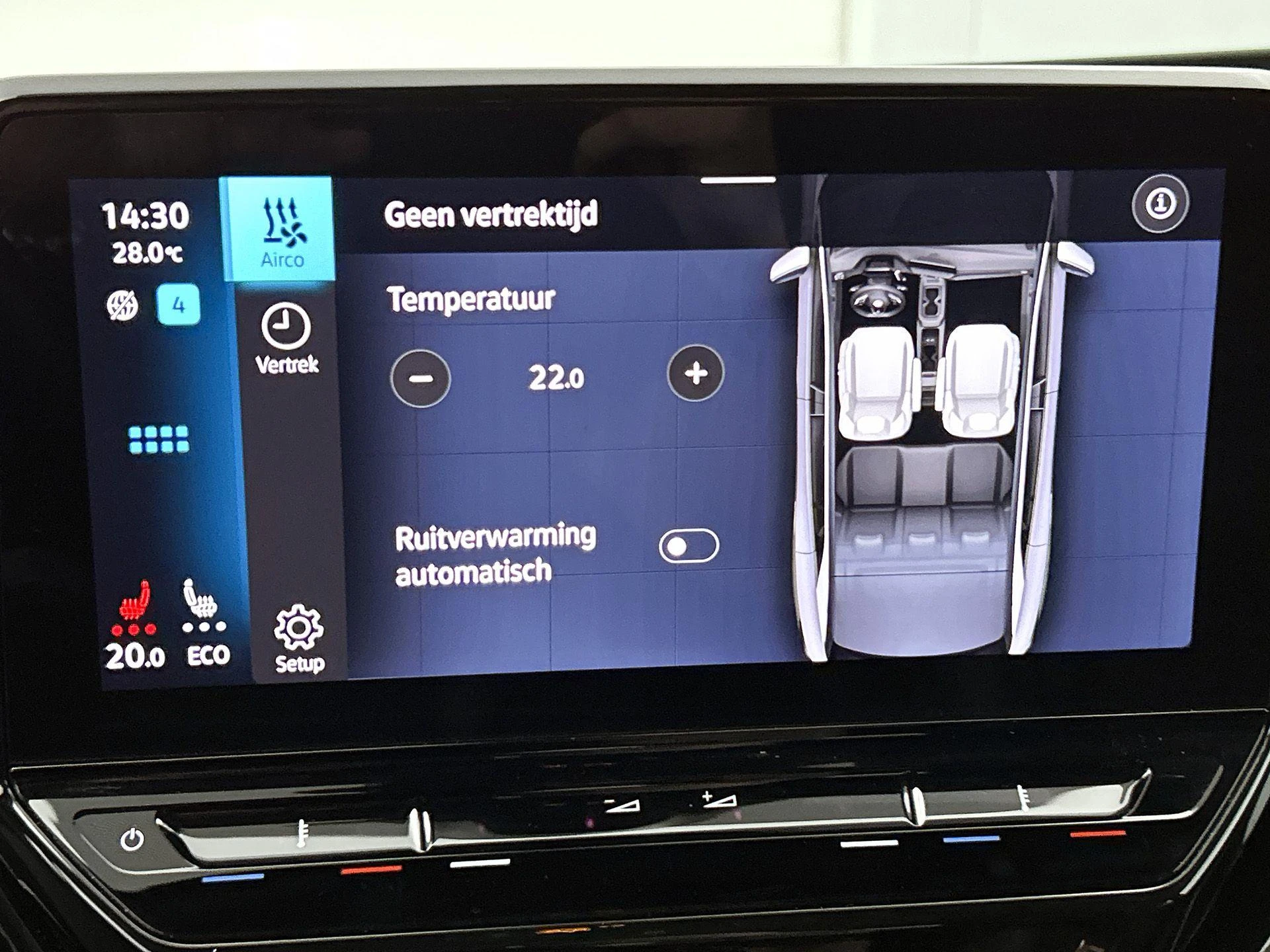 Volkswagen ID.4 GTX 4Motion 77 kWh
