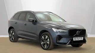 Volvo XC60 T6 AWD PHEV Electric/Petrol Plus Dark