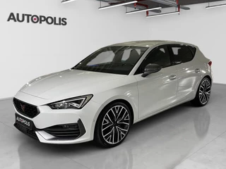 CUPRA Leon 2.0 TSI EVO 221kW VZ DSG