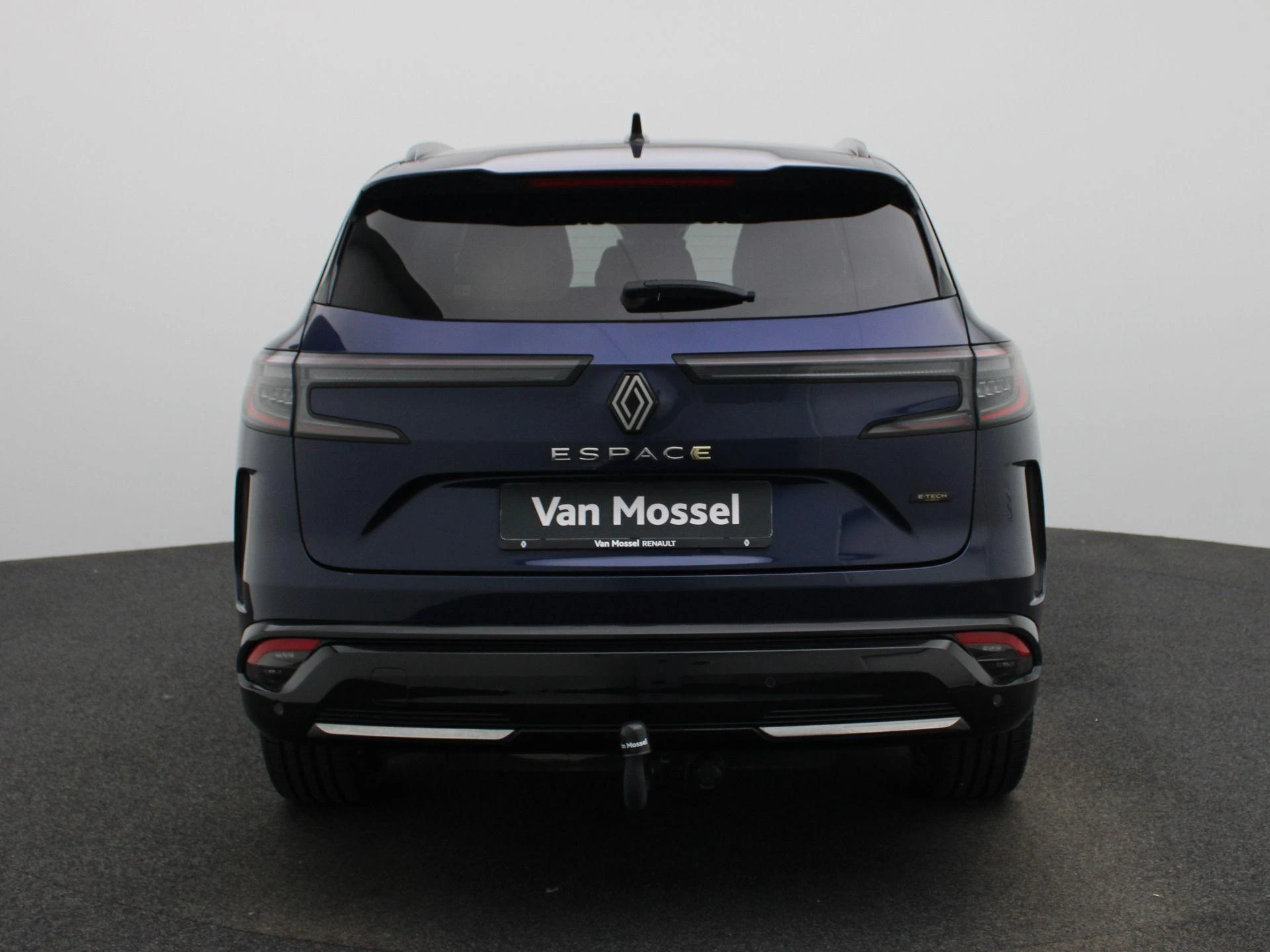 Renault Espace E-Tech full hybrid 200 iconic 5p.