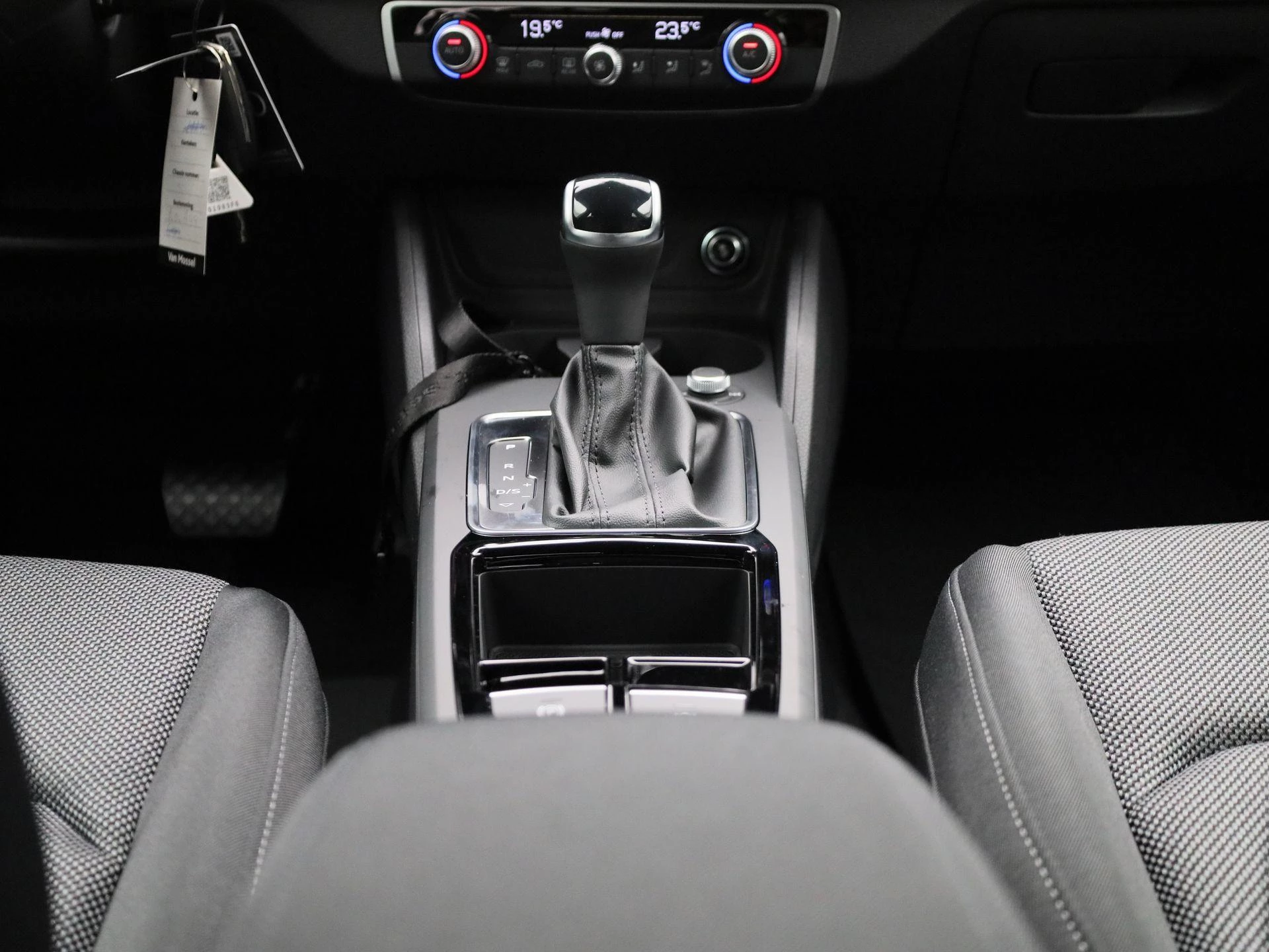 Audi Q2 35 TFSI Advanced edition