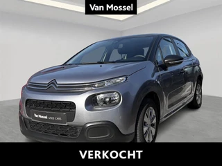 Citroën C3 1.2 PureTech 82 S&S MAN Live