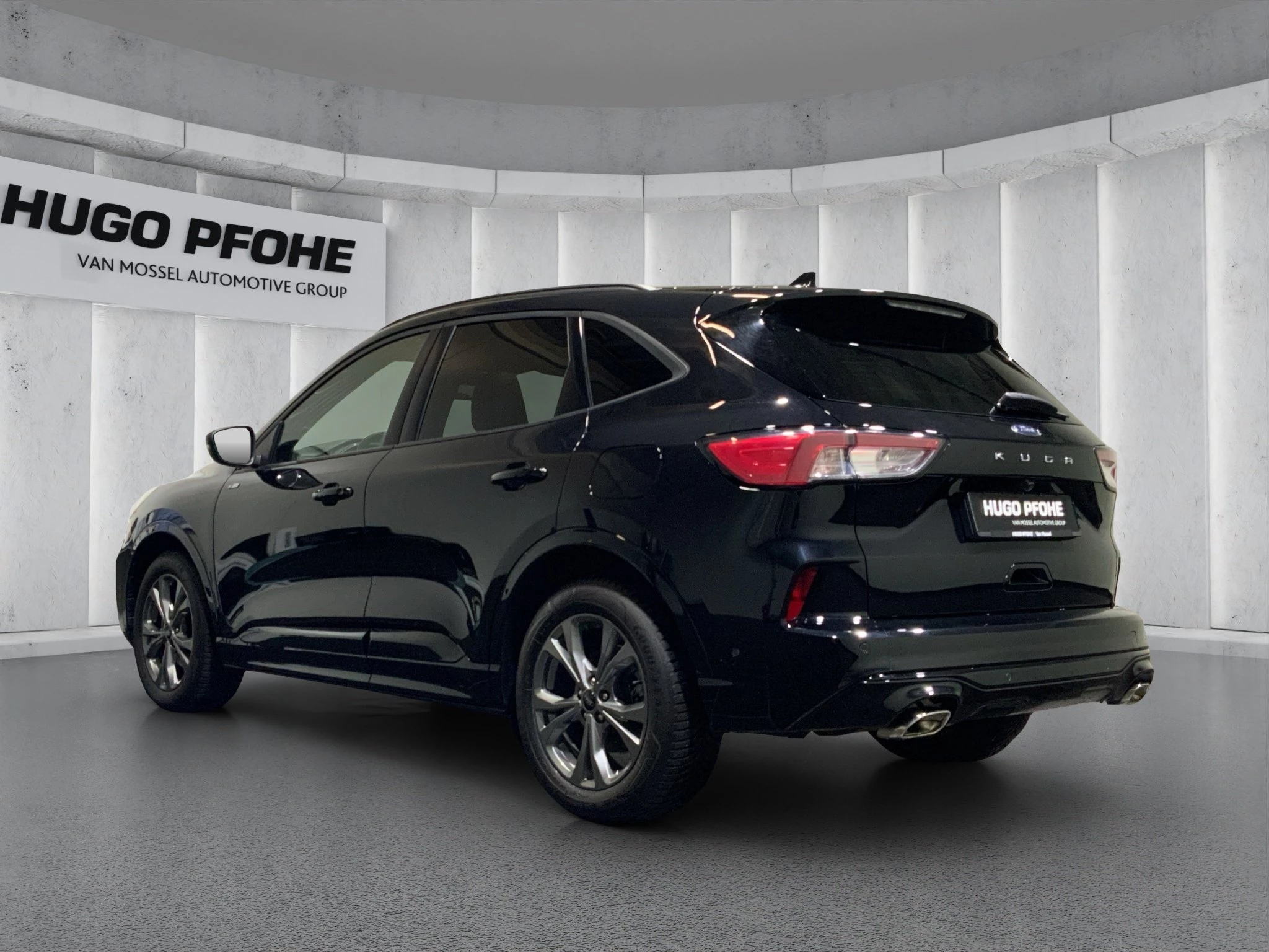 Ford Kuga ST-Line X*PANO*AHK*KAM*ACC*NAVI*SOUND-SYS.